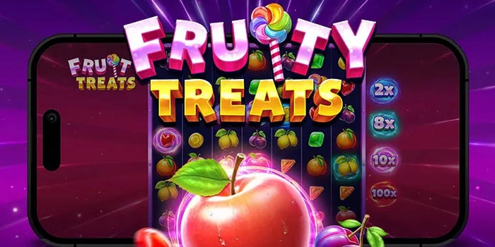 Trik Mudah Jitu Bermain Slot Fruity Treats Aman Stabil