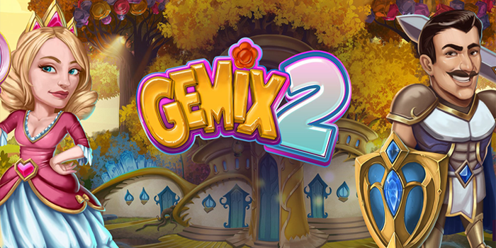 Tips Jitu Paling Ampuh Menang Besar Slot Gemix 2 Terpercaya