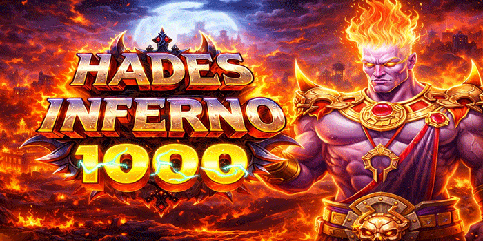 Strategi Panas Buru Jacpot Slot Hades Inferno 1000