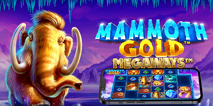Strategi Menang Besar di Slot Mammoth Gold Megaways