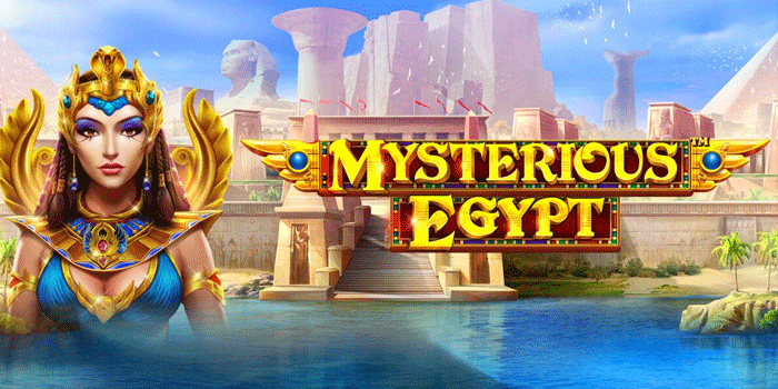 Strategi Rahasia Menemukan Fase Emas Slot Mysterious Egypt