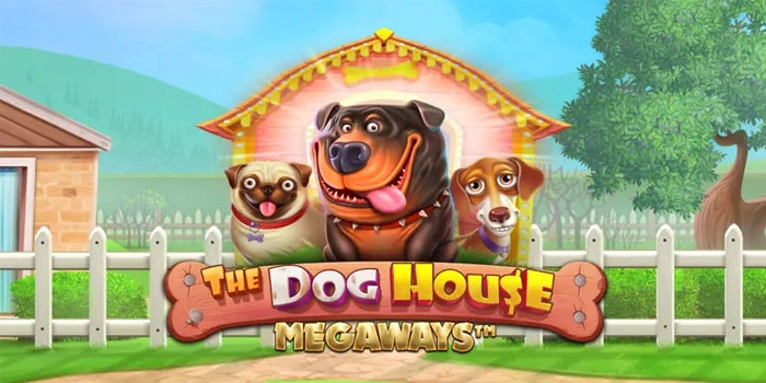 Trik Rahasia Jackpot Slot The Dog House Megaways