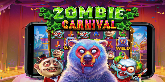 Strategi Jitu Menang Slot Zombie Carnival Gacor Tahun Ini